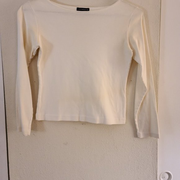 Liz Claiborne Liz Sport 2 Piece Dress Blue/White Size 10p - Picture 10 of 14